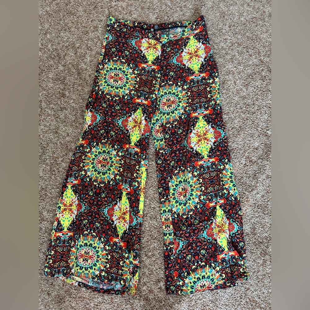 Psychedelic Party Pants!